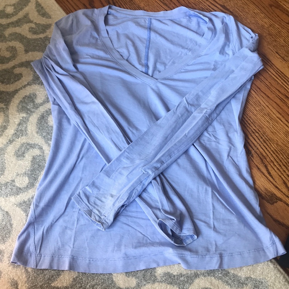 lululemon long sleeve
